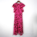 Woman Summer Loose Long Ladies Dress